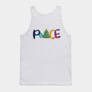 Peace Tank Top